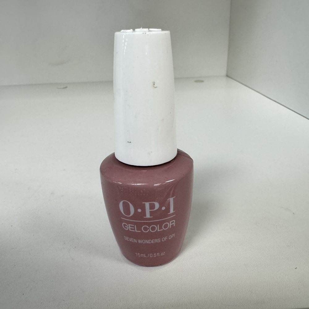 OPI Soak-Off GelColor PERU - GCP3 Seven Wonders of OPI - 0.50 oz